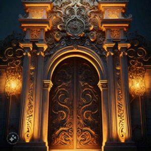 Gate Light2