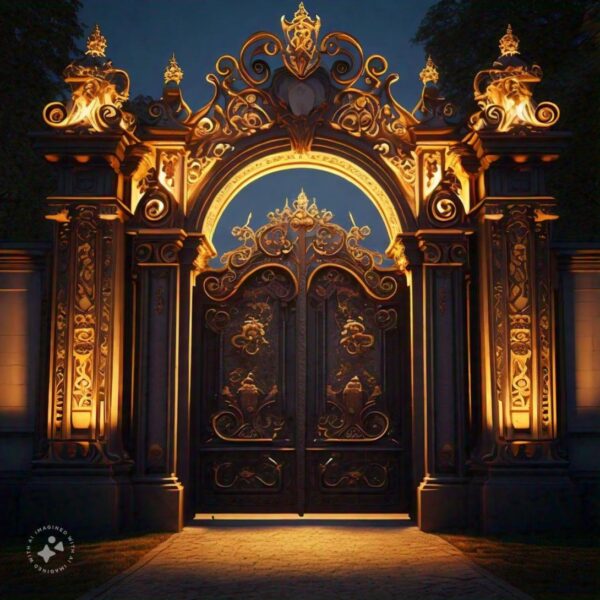 Gate Light